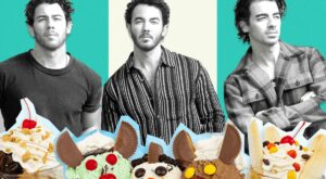 The Jonas Brothers Have a New Fast Food Menu—and We Can’t Wait to Try It
