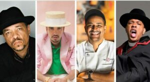 Hip-Hop’s 50th Anniversary, Celebrity Hosts, Judges and Food Network Stars to Take Center Stage at the Food Network New York City Wine & Food Festival presented by Capital One