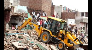 Sri Krishna Janmabhoomi: Day after demolition drive, Nai Basti residents move court seeking stay on railways’ action