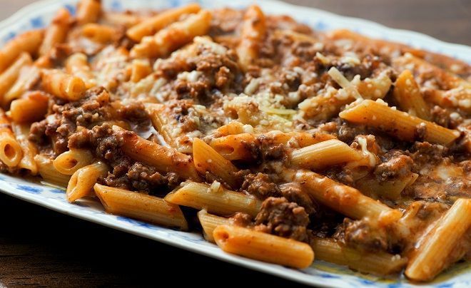 TASTE OF LIFE/ Bolognese sauce: Chef goes against convention, browns meat, amazes Italians | The Asahi Shimbun: Breaking News, Japan News and Analysis