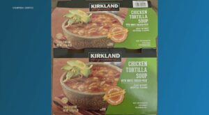 Costco recalls some of its chicken tortilla soup for being labeled gluten-free but containing gluten