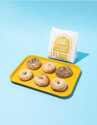 Original Sunshine Reimagines America’s Favorite Wheat-Based Goods, In A Line of Delicious Gluten-Free Products