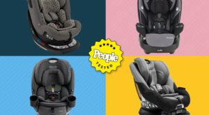 Make Your Life Easier with a Rotating Convertible Car Seat for Your Child — Our Top Picks Are Up to 30% Off