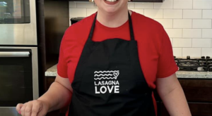 Lasagna Love, a national nonprofit, brings free lasagna to Maine