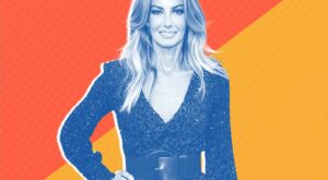 Faith Hill Loves Making This Retro Southern Cake