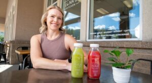 Luna’s Kitchen brings cold-pressed juice into the fold