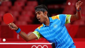 Olympics: I almost had him- Sharath Kamal on pushing mighty Ma Long of China to limit in his