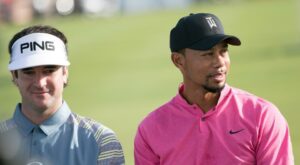 I am not dead, Tiger Woods warns new order ahead of World Golf Challenge
