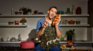Jake Cohen Dishes on His New Cookbook,