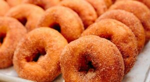 Where to Find Apple Cider Doughnuts Around the DC Area – Washingtonian