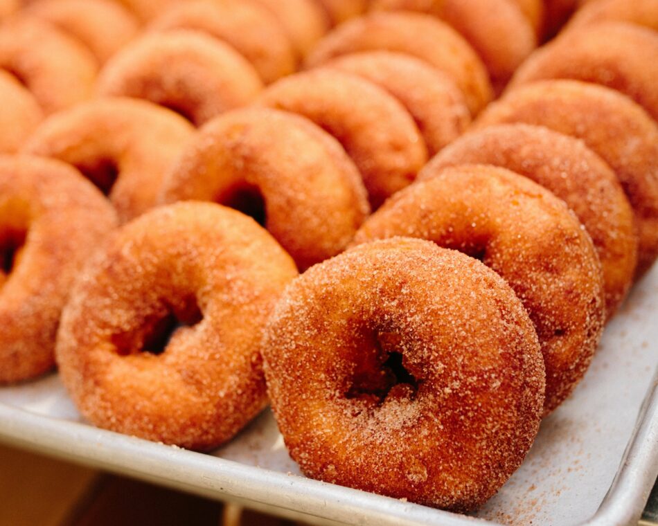 Where to Find Apple Cider Doughnuts Around the DC Area – Washingtonian