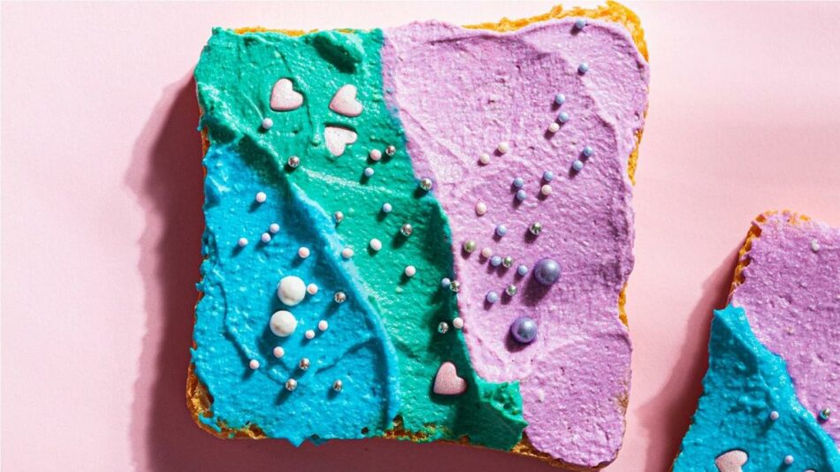 The Secret Ingredients You Need To Turn Toast Into A Work Of Art