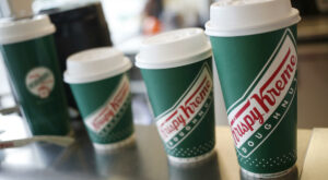 Krispy Kreme Launches New Coffee Line With An Enticing Free Donut Deal