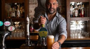 Cheers! Suffolk pub group launches own beer to celebrate 10th birthday