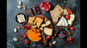 How to make the perfect cheese board