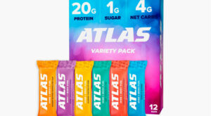 Atlas Bars Reviews: Does It Work? Know This Before Buy Atlas Nutrition Protein Bars! | The Daily World