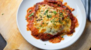 New England Restaurant Named A Best For Chicken Parmesan