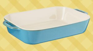 The 8 Best Casserole Dishes For Family Dinners, Potlucks, And More