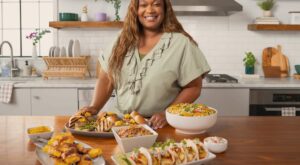 Food Network’s Sunny Anderson Opens Up About Ulcerative Colitis and How Her Recipes Can Help Others Manage the Condition