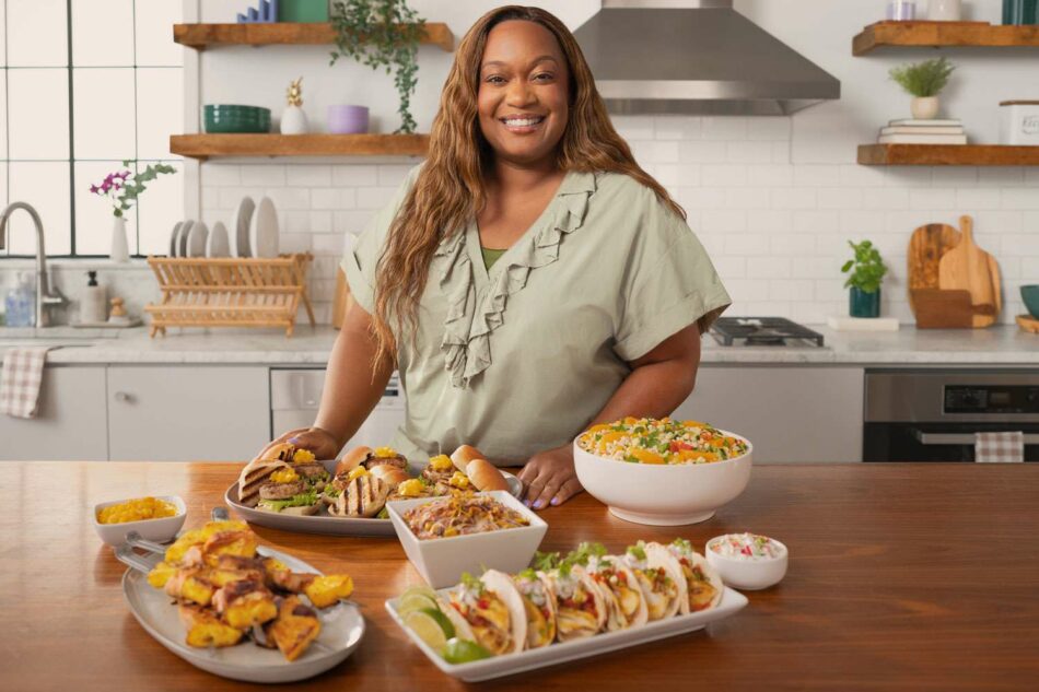 Food Network’s Sunny Anderson Opens Up About Ulcerative Colitis and How Her Recipes Can Help Others Manage the Condition