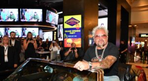 Guy Fieri launches Flavortown collection representing NFL teams with his favorite foods
