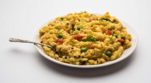 Atta Vegetable Khichdi Gives A Unique Twist To Traditional Recipe. Try It Today