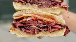 Where to Find the Best Pastrami Sandwiches Across America