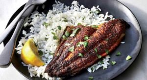 A Simple Recipe for Blackened Catfish