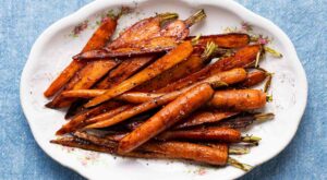 Pan-Roasted Carrots