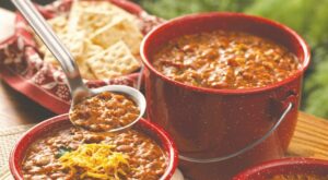Rotary members share chili recipes; cook-off is Thursday – Hometown Focus | Northland news & stories