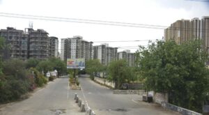 8 housing colonies reopened in Ghaziabad, downgraded to orange zone