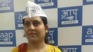 Candidature of Shweta Sharma, AAP’s Gautam Budh Nagar face, rejected