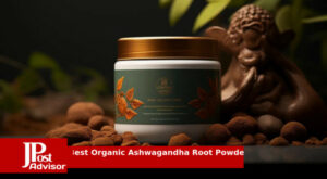 9 Best Organic Ashwagandha Root Powder for 2023
