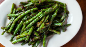Blister Your Green Beans For A Richer, More Flavorful Side Dish