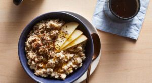 The Only Basic Overnight Oats Recipe You’ll Ever Need
