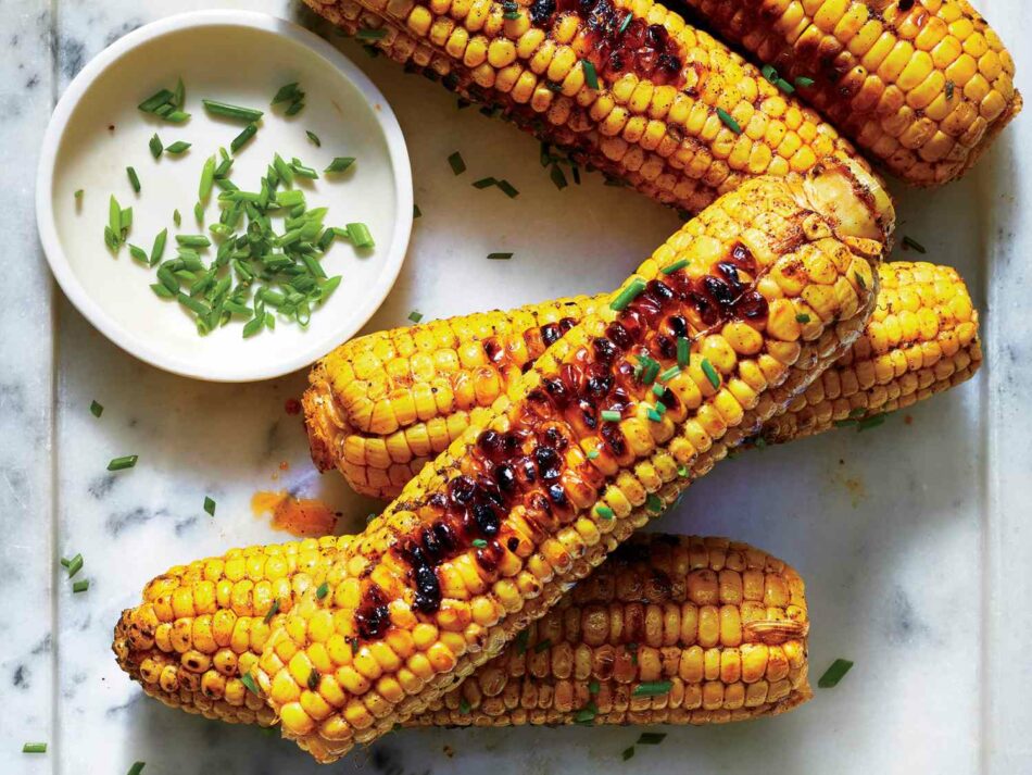 The Secret to Smoky Grilled Corn Lies in This Spice Rub