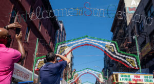 San Gennaro Festival returns with food and family traditions in Little Italy