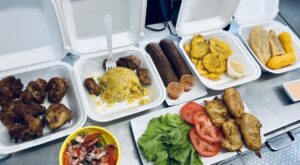 Mofongo, bacalaitos, alcupurrias y mas! A Puerto Rican food truck serving up all the classics