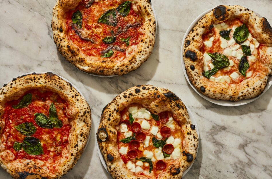 This NYC pizza spot was named the second best pizza in the world