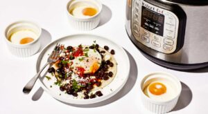 The Best Instant Pot Eggs Are Coddled