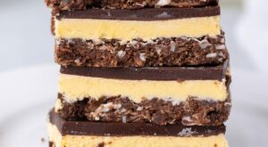 25 Best No-Bake Dessert Bars (Easy Recipes)