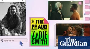 Stunning pop, Theater Camp and new Zadie Smith: Australia’s best things to watch, read and do this weekend