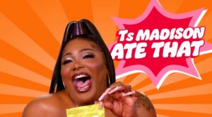 Ts Madison takes a bite out of reality TV with a new series