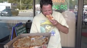 Portnoy Rates ‘Drunk Pizza’ at Upstate NY Pizzeria, Was it a Good Score?