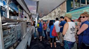 10 Delicious Food Trucks For Good Street Eats