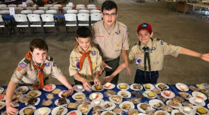 Boy Scout Troop 22 Cooks Up 30th Annual Hog Roast on Sept 16th — Muncie Journal