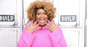 Food Network Star Sunny Anderson Opens Up About Ulcerative Colitis and How Her Recipes Can Help Others