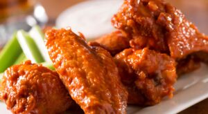 I Ate Only Chicken Wings For A Week To See If I Lost Weight: Results