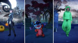 Disney Dreamlight Valley – How to Complete All Haunted Holiday Star Path Duties & Unlock All Rewards