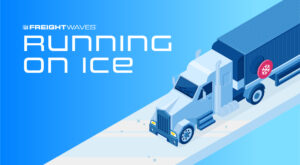 Running on Ice: Good things come in small packages